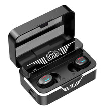 Load image into Gallery viewer, Original T25 TWS Earphone Wireless Bluetooth 5.2 Headphones Waterproof Sport Headsets Noise Reduction Earbuds with Mic
