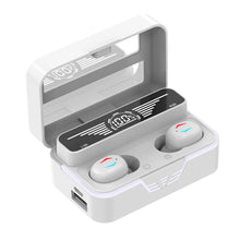 Load image into Gallery viewer, Original T25 TWS Earphone Wireless Bluetooth 5.2 Headphones Waterproof Sport Headsets Noise Reduction Earbuds with Mic

