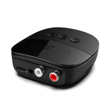 Load image into Gallery viewer, NFC Bluetooth 5.2 Receiver 3.5mm AUX RCA USB U-Disk/TF Card Play Stereo Wireless Audio Adapter With Mic For Car Kit Speaker Amp
