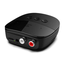 Load image into Gallery viewer, NFC Bluetooth 5.2 Receiver 3.5mm AUX RCA USB U-Disk/TF Card Play Stereo Wireless Audio Adapter With Mic For Car Kit Speaker Amp
