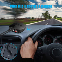 Load image into Gallery viewer, NFC Bluetooth 5.2 Receiver 3.5mm AUX RCA USB U-Disk/TF Card Play Stereo Wireless Audio Adapter With Mic For Car Kit Speaker Amp
