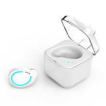 Load image into Gallery viewer, Single Ear Bluetooth-compatible 5.0 In Ear Music Wireless Earbuds Sports Invisible Earplug Headset Stereo Earphone
