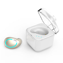 Load image into Gallery viewer, Single Ear Bluetooth-compatible 5.0 In Ear Music Wireless Earbuds Sports Invisible Earplug Headset Stereo Earphone
