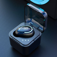 Load image into Gallery viewer, Single Ear Bluetooth-compatible 5.0 In Ear Music Wireless Earbuds Sports Invisible Earplug Headset Stereo Earphone
