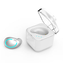 Load image into Gallery viewer, Single Ear Bluetooth-compatible 5.0 In Ear Music Wireless Earbuds Sports Invisible Earplug Headset Stereo Earphone
