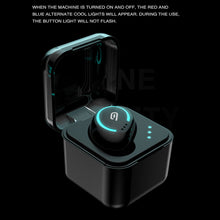 Load image into Gallery viewer, Single Ear Bluetooth-compatible 5.0 In Ear Music Wireless Earbuds Sports Invisible Earplug Headset Stereo Earphone
