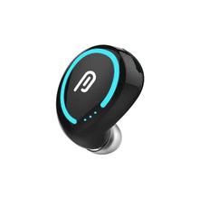 Load image into Gallery viewer, Single Ear Bluetooth-compatible 5.0 In Ear Music Wireless Earbuds Sports Invisible Earplug Headset Stereo Earphone
