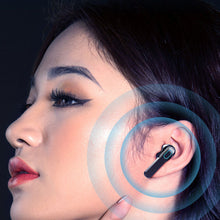 Load image into Gallery viewer, T33 Bluetooth Earphones Wireless Headphones Earbuds 5.3 Headset With Four Horn Hifi Sound Quality Outdoor Sports Touch Control
