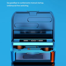 Load image into Gallery viewer, T33 Bluetooth Earphones Wireless Headphones Earbuds 5.3 Headset With Four Horn Hifi Sound Quality Outdoor Sports Touch Control
