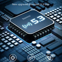 Load image into Gallery viewer, P3 Wireless Bluetooth 5.0 FM Transmitter Hands free Car Kit MP3 Player USB USB C Charger
