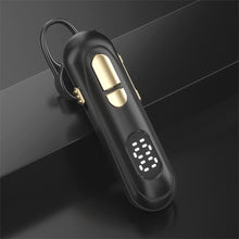 Load image into Gallery viewer, L19 Business Earphone Bluetooth 5.1 Wireless Headphones LED Display Handsfree Headset With HD Ear Hook Waterproof Sports Earbuds
