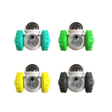 Load image into Gallery viewer, Pet Dog Food Feeding Dispenser Interactive Tumbler Slow Feeder Puppy Snack Treat Dispenser IQ Training Pet Supplies
