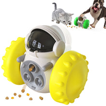 Load image into Gallery viewer, Pet Dog Food Feeding Dispenser Interactive Tumbler Slow Feeder Puppy Snack Treat Dispenser IQ Training Pet Supplies
