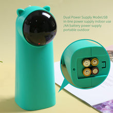 Load image into Gallery viewer, Interactive Laser Cat Toy Pet LED Laser Funny Cat Toy Energy Release Toy for Indoor Cats Kittens Dogs Electric Intelligent Pet Toy
