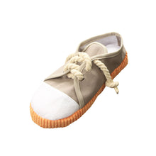 Load image into Gallery viewer, Imitation Canvas Shoes Pet Dog Bite Toy Teeth Training Molar Toys Puppy Sound Squeak Soft Chew Toy for Small Large Dogs Bite Resistant
