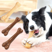 Load image into Gallery viewer, Natural Non-Toxic Pet Dog Chew Toy Bone Molar Stick Bite Resistant Puppy Teething Toys Dental Cleaning Toy or Small Large Dogs
