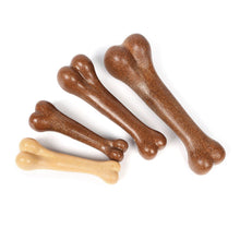 Load image into Gallery viewer, Natural Non-Toxic Pet Dog Chew Toy Bone Molar Stick Bite Resistant Puppy Teething Toys Dental Cleaning Toy or Small Large Dogs
