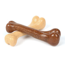 Load image into Gallery viewer, Natural Non-Toxic Pet Dog Chew Toy Bone Molar Stick Bite Resistant Puppy Teething Toys Dental Cleaning Toy or Small Large Dogs
