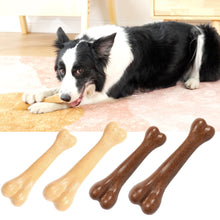 Load image into Gallery viewer, Natural Non-Toxic Pet Dog Chew Toy Bone Molar Stick Bite Resistant Puppy Teething Toys Dental Cleaning Toy or Small Large Dogs

