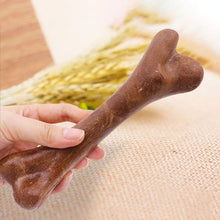 Load image into Gallery viewer, Natural Non-Toxic Pet Dog Chew Toy Bone Molar Stick Bite Resistant Puppy Teething Toys Dental Cleaning Toy or Small Large Dogs
