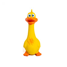 Load image into Gallery viewer, Bite Resistant Pet Screaming Chicken Sound Toy Dog Chewing Squeaky Toy Pet Teeth Training Molar Toys Dog Chew Toy with Squeaker
