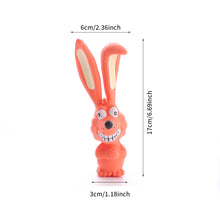 Load image into Gallery viewer, Bite Resistant Pet Dog Toy Dog Chewing Squeaky Toy Press Sound Squeak Pet Teeth Training Molar Toys Dog Chew Toy with Squeaker
