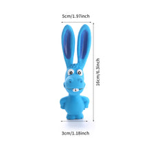 Load image into Gallery viewer, Bite Resistant Pet Dog Toy Dog Chewing Squeaky Toy Press Sound Squeak Pet Teeth Training Molar Toys Dog Chew Toy with Squeaker
