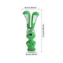 Load image into Gallery viewer, Bite Resistant Pet Dog Toy Dog Chewing Squeaky Toy Press Sound Squeak Pet Teeth Training Molar Toys Dog Chew Toy with Squeaker
