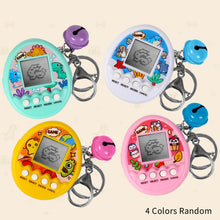 Load image into Gallery viewer, Creative Electronic Pet Game Tamagotchi Toy 168 Pets In 1 Virtual Pet Electronic Toys Mini Handheld Game Children Gifts
