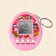 Load image into Gallery viewer, Creative Electronic Pet Game Tamagotchi Toy 168 Pets In 1 Virtual Pet Electronic Toys Mini Handheld Game Children Gifts
