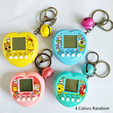 Load image into Gallery viewer, Creative Electronic Pet Game Tamagotchi Toy 168 Pets In 1 Virtual Pet Electronic Toys Mini Handheld Game Children Gifts
