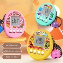 Load image into Gallery viewer, Creative Electronic Pet Game Tamagotchi Toy 168 Pets In 1 Virtual Pet Electronic Toys Mini Handheld Game Children Gifts
