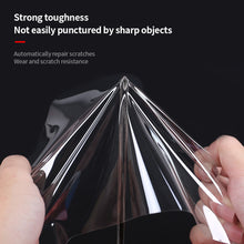 Load image into Gallery viewer, 2Pcs/4Pcs TPU Car Blackened Headlight Taillight Foglight Protective Film Headlight Tail Lamp Color Changing Films For Tesla Model 3 Y
