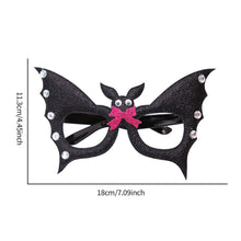 Load image into Gallery viewer, Halloween Glasses Horns Clown Spider Pumpkin Glasses Christmas Party Photo Prop Decoration Hoilday Funny Masquerade Party Supplies
