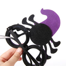 Load image into Gallery viewer, Halloween Glasses Horns Clown Spider Pumpkin Glasses Christmas Party Photo Prop Decoration Hoilday Funny Masquerade Party Supplies
