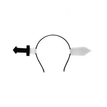 Load image into Gallery viewer, Halloween Horror Props Party Headband Horror Head Buckle Halloween Decoration Funny Props Headdress Masquerade Mischief Party Decor
