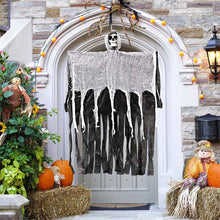 Load image into Gallery viewer, Halloween Horror Skull Hanging Decorations Ghost Outdoor Haunted House Scary Pendant Props Halloween Party Decorations Supplies
