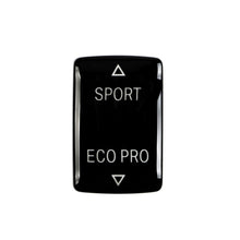 Load image into Gallery viewer, 1PC/3PCS Car Gear Panel ESP/P/SPORT Control Switch Replace Sport Ecopro Off Button Cover For BMW 1 2 3 4 Series F20 F21 F22 F23 F30 F31 F34 F35 F32 12-18
