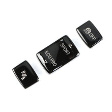 Load image into Gallery viewer, 1PC/3PCS Car Gear Panel ESP/P/SPORT Control Switch Replace Sport Ecopro Off Button Cover For BMW 1 2 3 4 Series F20 F21 F22 F23 F30 F31 F34 F35 F32 12-18
