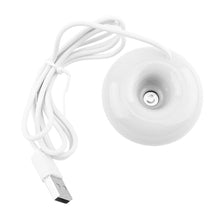 Load image into Gallery viewer, Mini UFO Negative Ion Car Humidifier Portable USB Air Humidifier Purifier Aroma Diffuser Steam for Home Purifier Diffuser Steam
