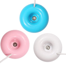 Load image into Gallery viewer, Mini UFO Negative Ion Car Humidifier Portable USB Air Humidifier Purifier Aroma Diffuser Steam for Home Purifier Diffuser Steam
