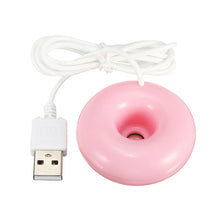 Load image into Gallery viewer, Mini UFO Negative Ion Car Humidifier Portable USB Air Humidifier Purifier Aroma Diffuser Steam for Home Purifier Diffuser Steam
