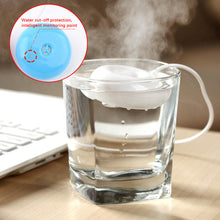 Load image into Gallery viewer, Mini UFO Negative Ion Car Humidifier Portable USB Air Humidifier Purifier Aroma Diffuser Steam for Home Purifier Diffuser Steam
