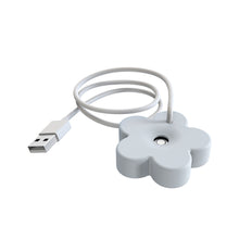 Load image into Gallery viewer, Mini Car USB Petal Shape Air Humidifier Ultrasonic Aromatherapy Humidifiers Diffusers For Home Winter Purifier Humificador
