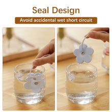 Load image into Gallery viewer, Mini Car USB Petal Shape Air Humidifier Ultrasonic Aromatherapy Humidifiers Diffusers For Home Winter Purifier Humificador
