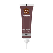 Load image into Gallery viewer, 20Ml Car Repair Scratches Cracks Leather Repair Gel Home Car Seat Sofa Leather Complementary Refurbishing Cream Repair Paste
