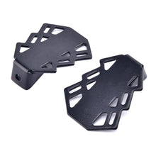 Load image into Gallery viewer, 1 Pair Bike Rear Fold Pedal Road Manganese Steel Folding Footrests Rear Wheel Manned Bicycle Foot Pedal Cycling Accessories
