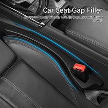 Load image into Gallery viewer, Universal Car Seat Filler Side Seam Plug Strip Leak-proof Filling Strip Car Interior Seat Gap Decoration Supplies Styling
