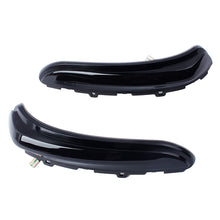Load image into Gallery viewer, 2Pcs Car LED Dynamic Turn Signal Light Flashing Indicator Sequential Blinker Lamps For Peugeot 208 2008 2012-2020 Citroen C3 2016-
