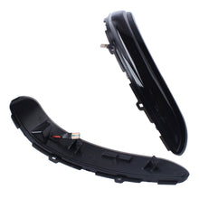 Load image into Gallery viewer, 2Pcs Car LED Dynamic Turn Signal Light Flashing Indicator Sequential Blinker Lamps For Peugeot 208 2008 2012-2020 Citroen C3 2016-
